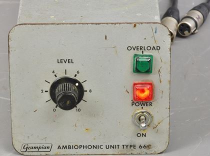 Grampian-666 Ambiophonic Unit